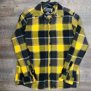 EMPYRE Men’s long sleeve shirt, Sz. Medium